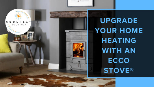 Upgrade Your Home Heating with an ECCO Stove®