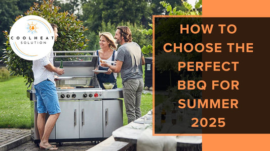 How to Choose the Perfect BBQ for Summer 2025