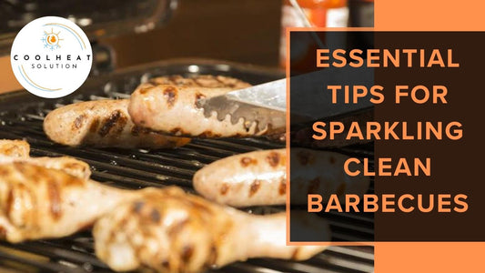 Essential Tips for Sparkling Clean Barbecues
