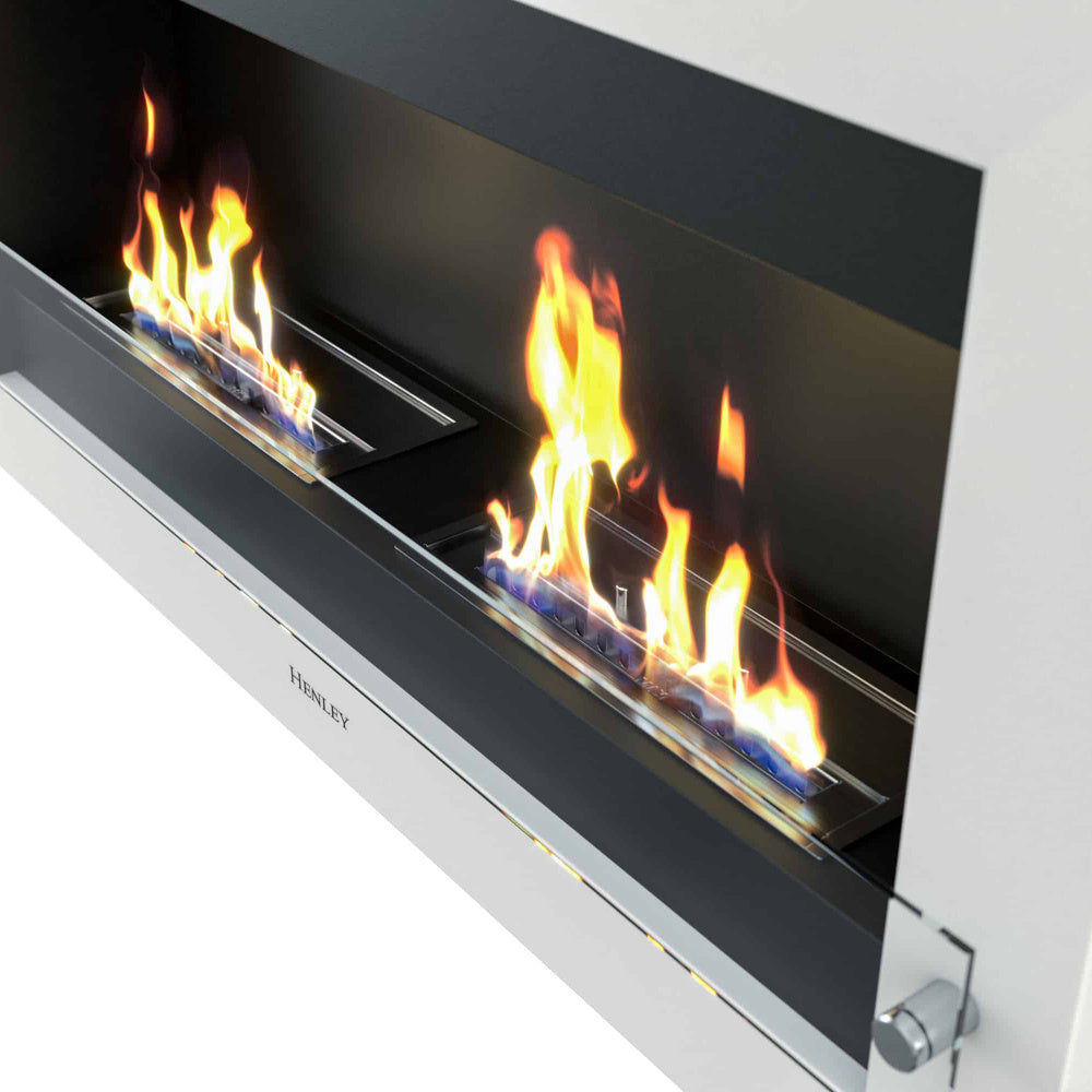 Henley Stoves, Oslo 900 Bio-Ethanol Stove