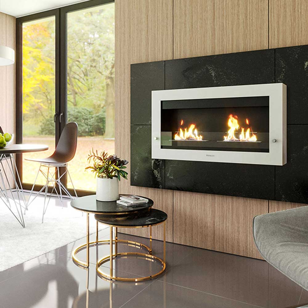 Henley Stoves, Oslo 900 Bio-Ethanol Stove
