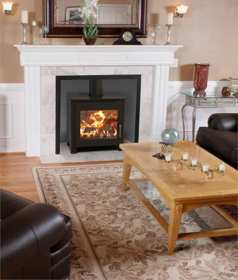 Saltfire ST3 Wood Burning Ecodesign Stove