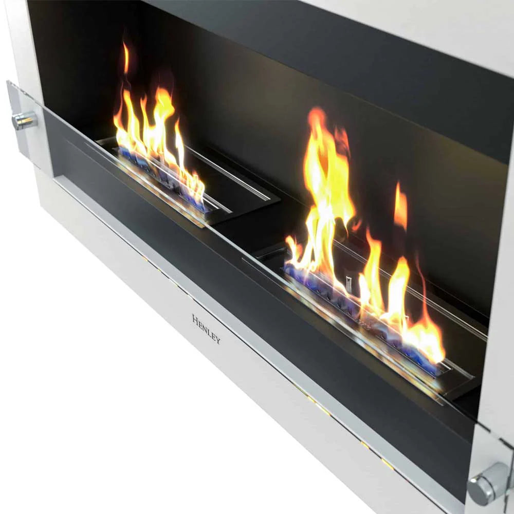 Henley Stoves, Oslo 900 Bio-Ethanol Stove