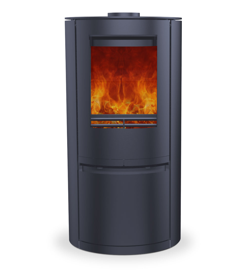 Woodford Astbury EcoDesign Freestanding Stove