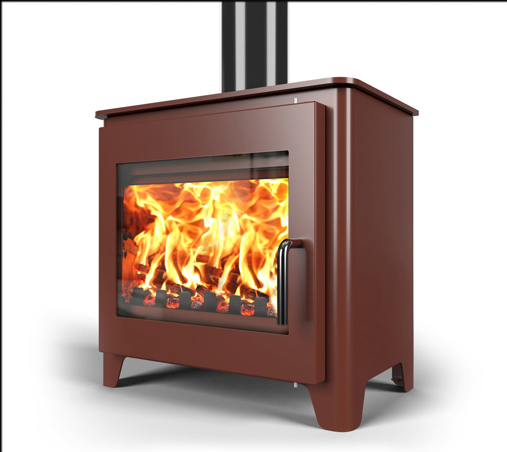 Saltfire ST3 Wood Burning Ecodesign Stove