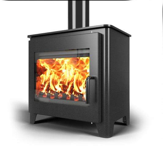Saltfire ST3 Wood Burning Ecodesign Stove
