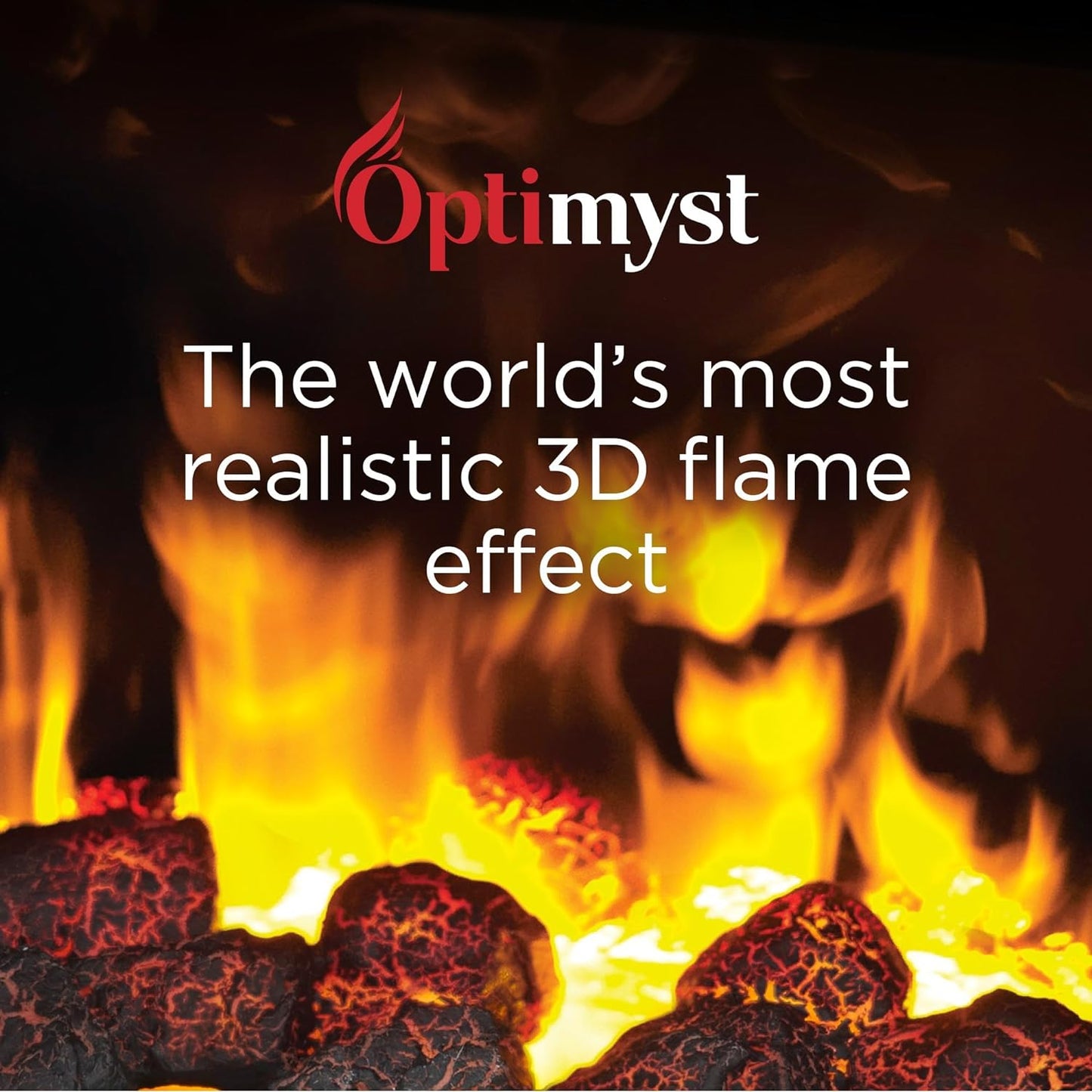 Dimplex Atherton Optimyst Inset Electric Fire