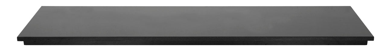 Absolute Black Granite Hearth 4 Piece | Carron