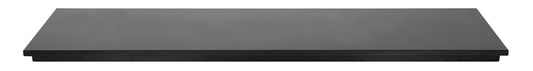 Absolute Black Granite Hearth 1 Piece | Carron