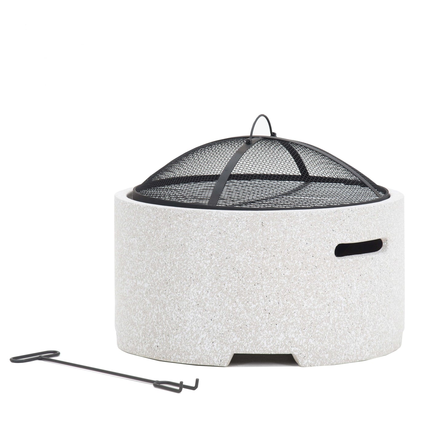 Lifestyle Appliances Adena MGO Fire Pit