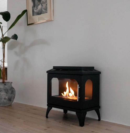 ScandiFlames, Atlanta Single Bioethanol Stove