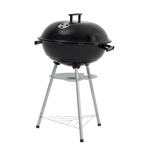 Lifestyle Appliances 17″ Kettle Charcoal BBQ
