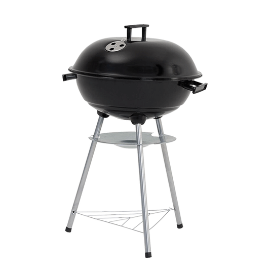 Lifestyle Appliances 17″ Kettle Charcoal BBQ