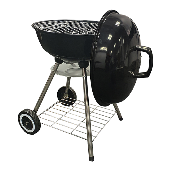 Lifestyle Appliances 22″ Kettle Charcoal BBQ