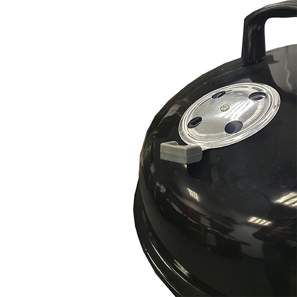 Lifestyle Appliances 22″ Kettle Charcoal BBQ