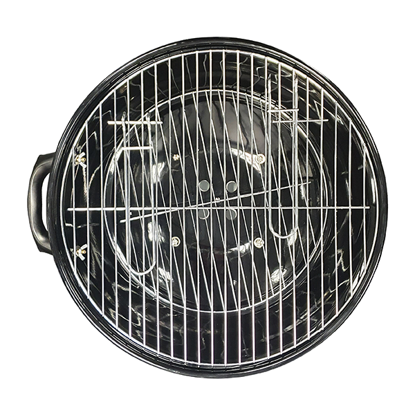 Lifestyle Appliances 22″ Kettle Charcoal BBQ
