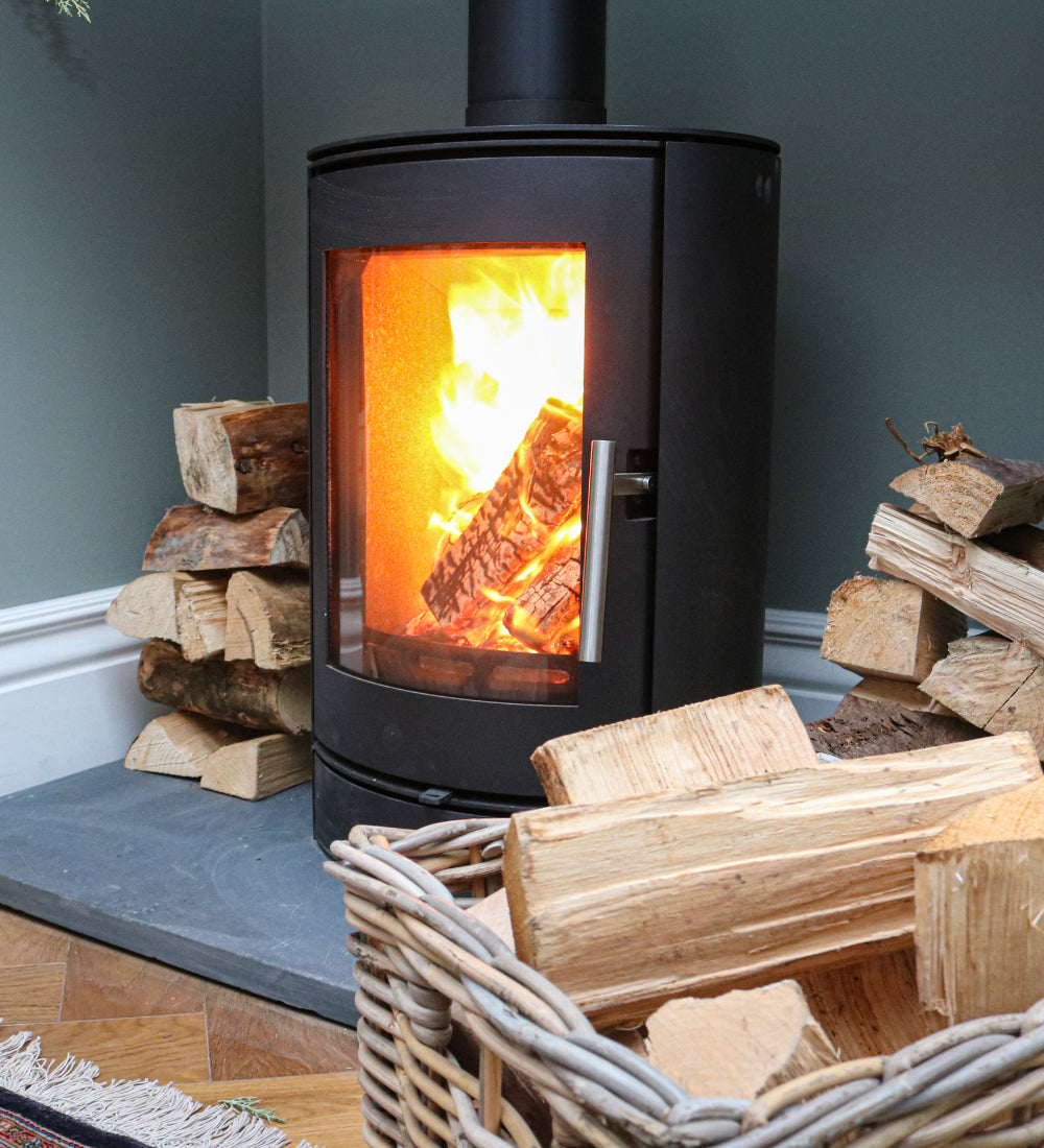 Woodford Charlton EcoDesign Freestanding Stove