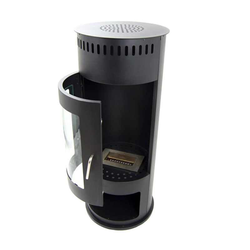ScandiFlames, Washington - Bioethanol Wood-burning Stove