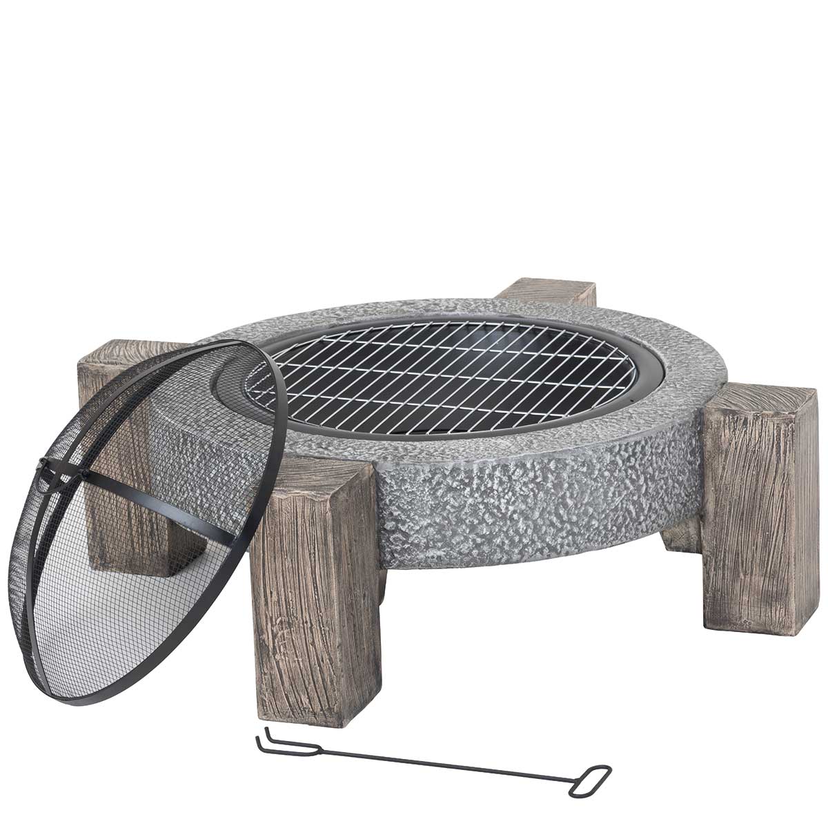 Lifestyle Appliances Calida MGO Fire Pit