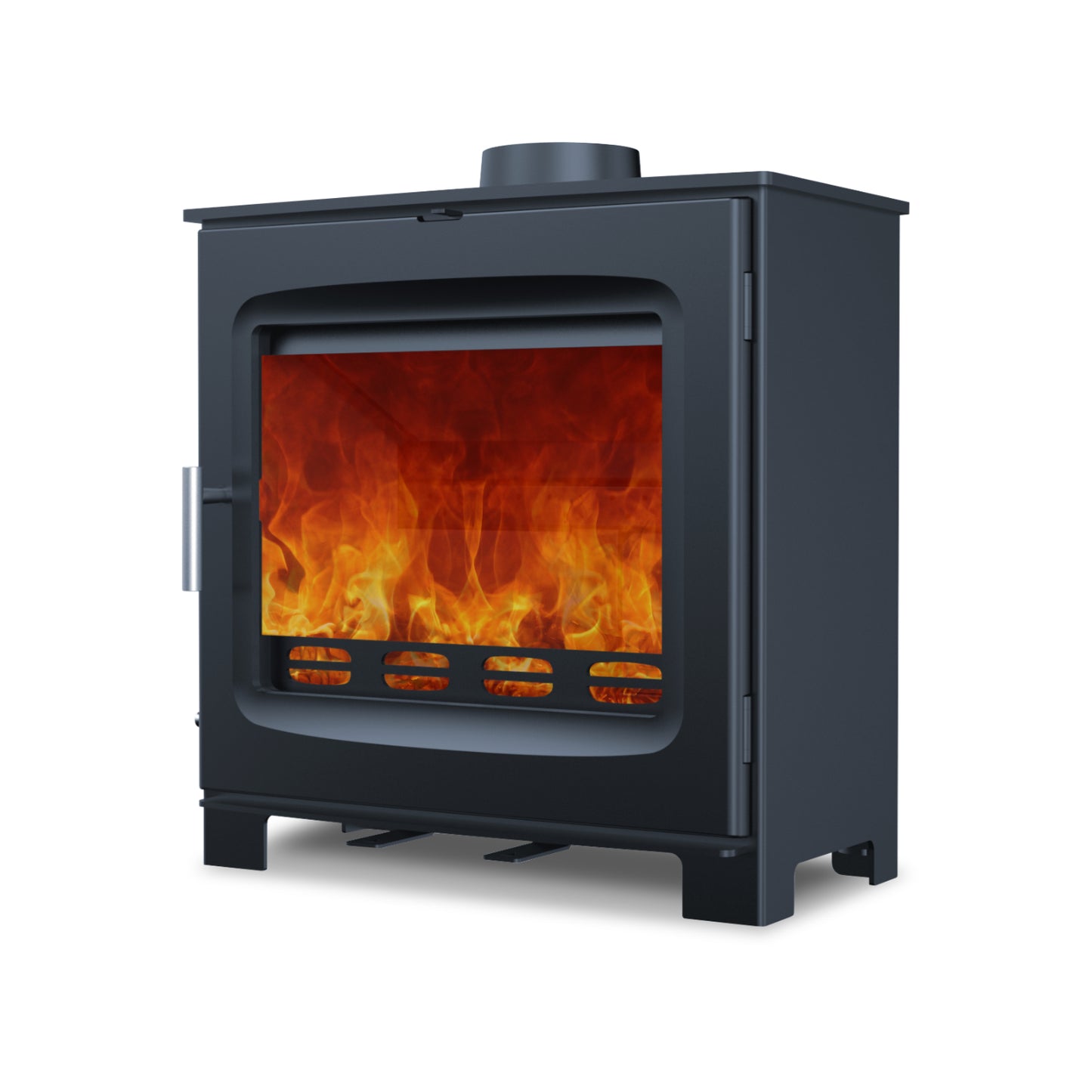 Woodford Chadwick 8 Wood Burning / Multi Fuel Stove