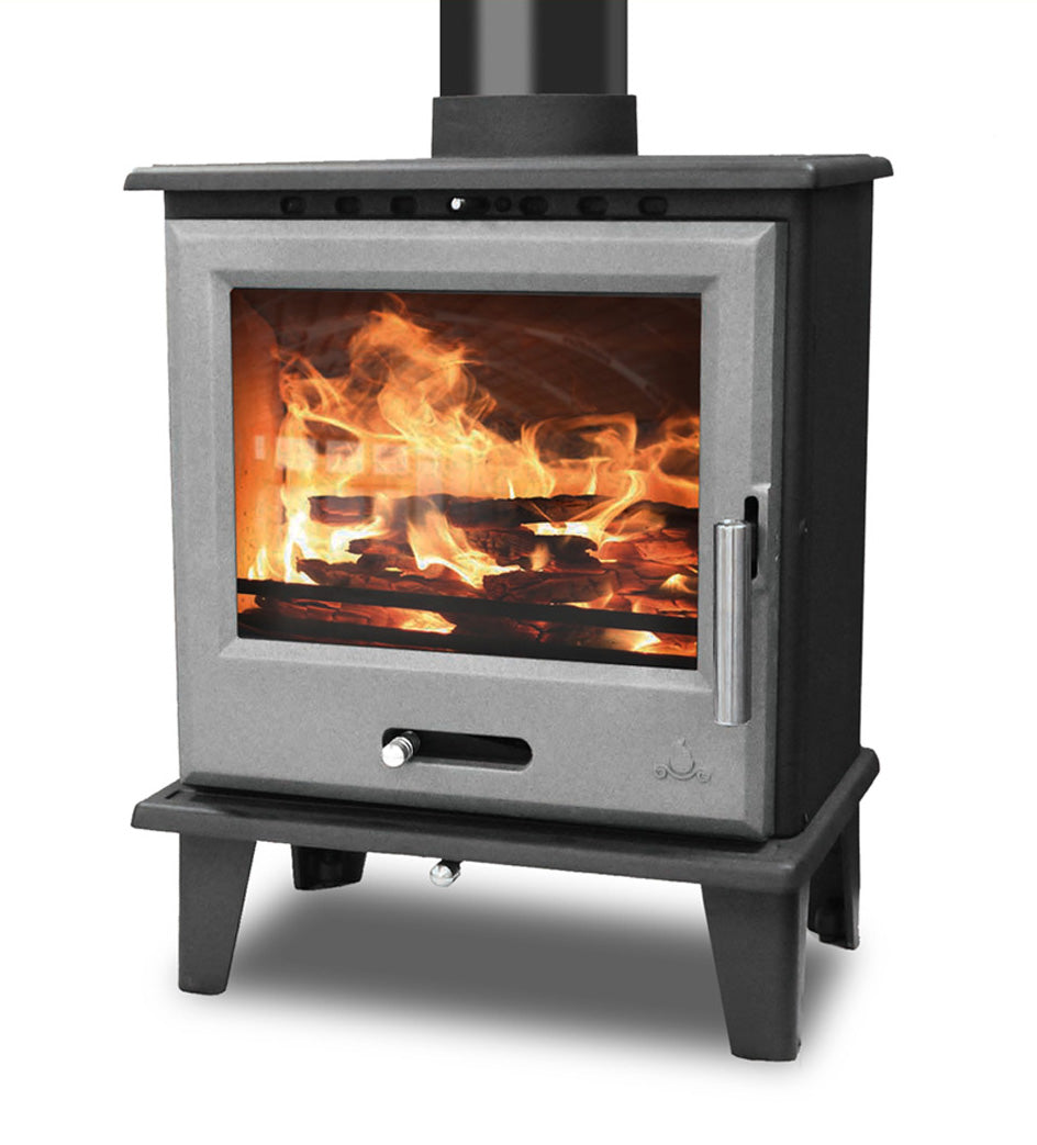 Saltfire Classic 5kW Stove | Compact Multi-Fuel Heater