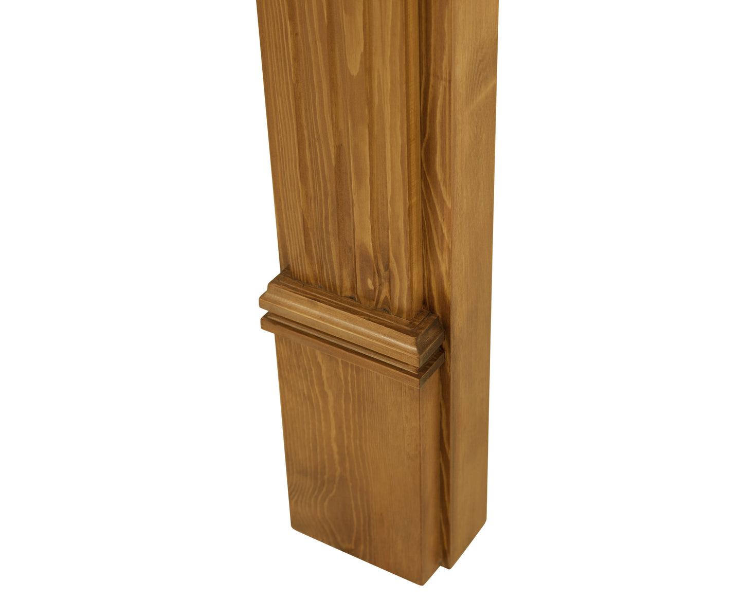 Corbel Wooden Fireplace Surround | Carron