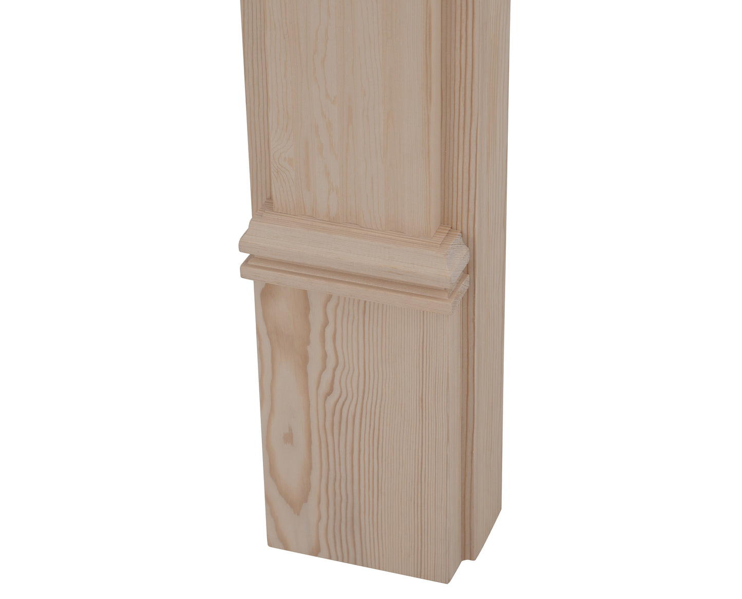 Corbel Wooden Fireplace Surround | Carron