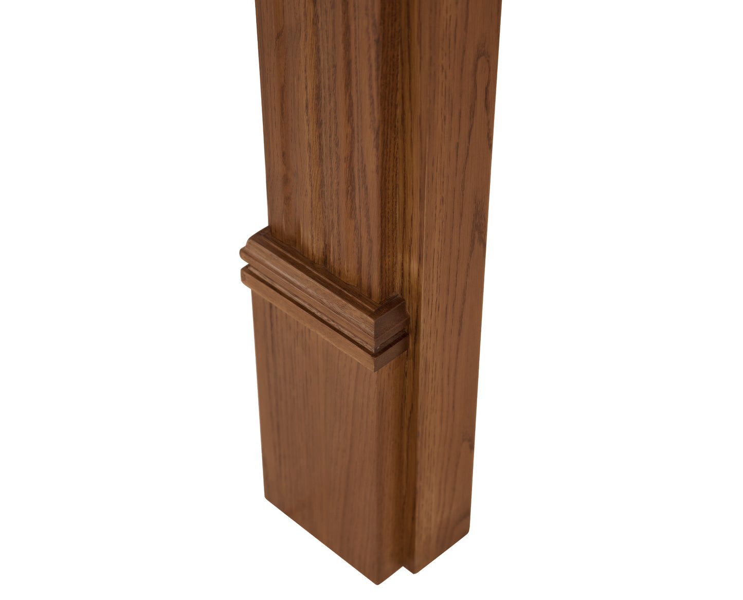 Corbel Wooden Fireplace Surround | Carron