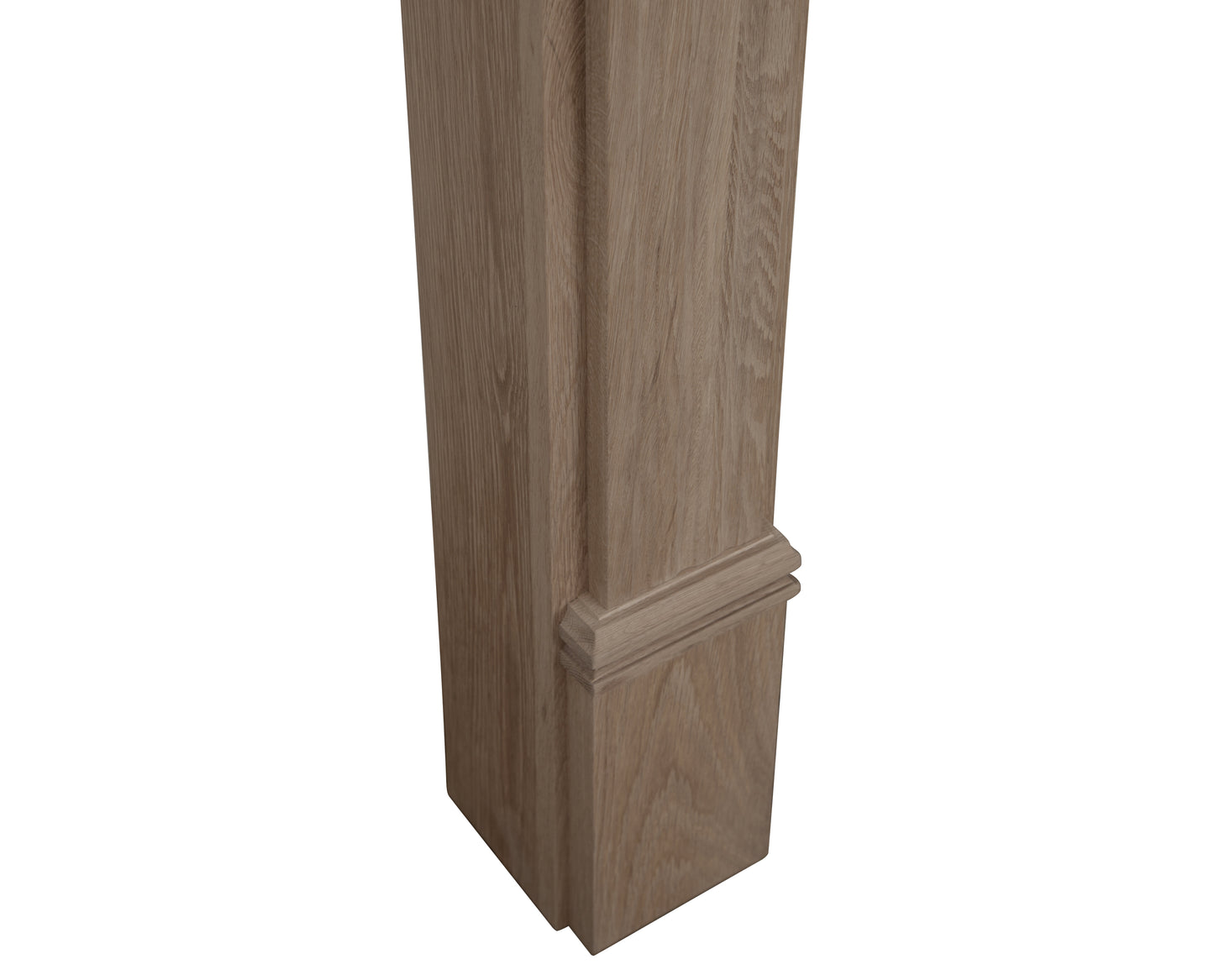 Corbel Wooden Fireplace Surround | Carron