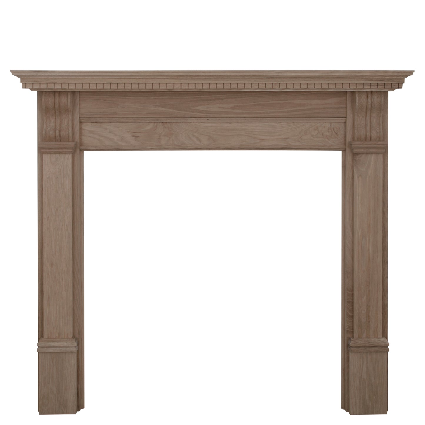 Corbel Wooden Fireplace Surround | Carron