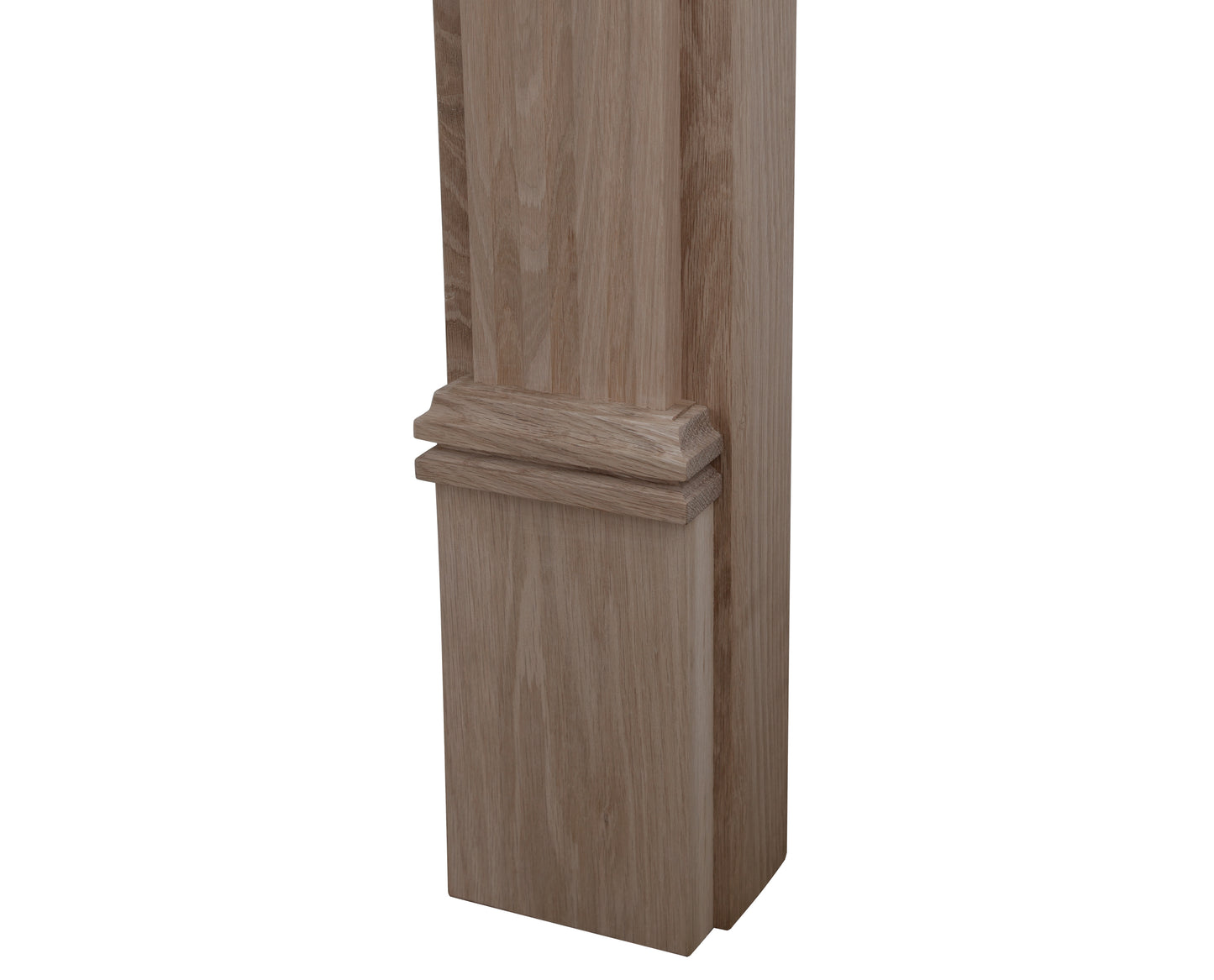 Corbel Wooden Fireplace Surround | Carron