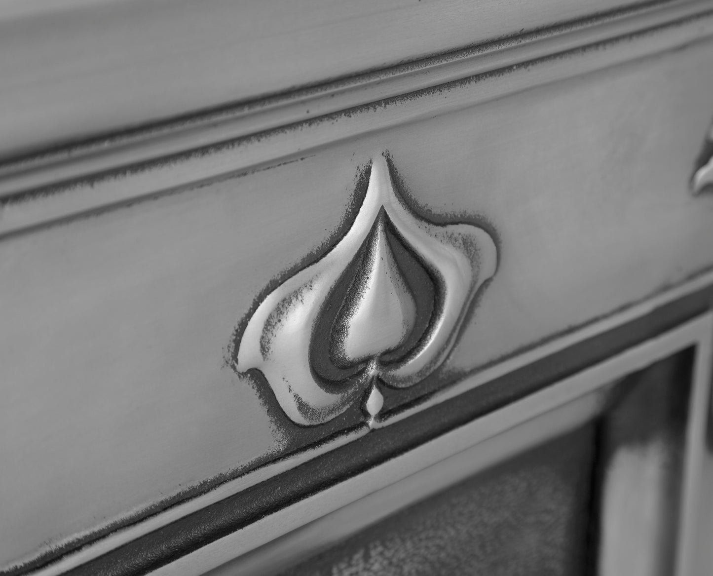 The Crocus Cast Iron Combination Fireplace | Carron
