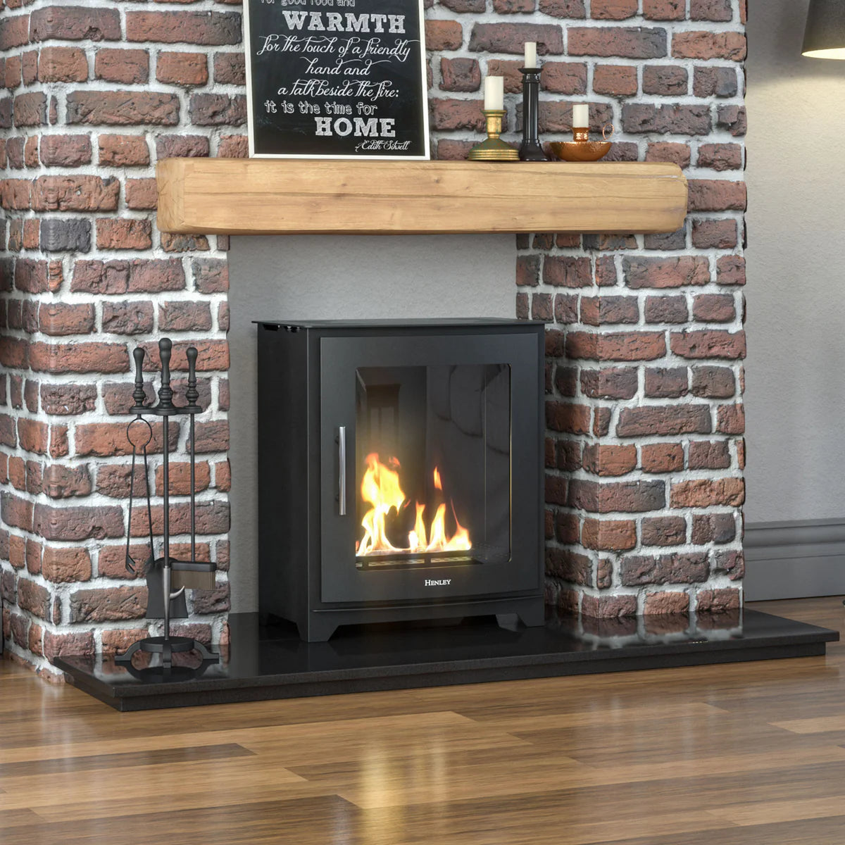 Henley Stoves, Bioethanol Dalewood Landscape