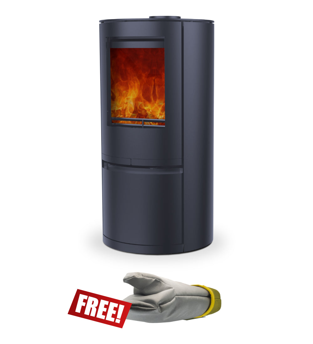 Woodford Astbury EcoDesign Freestanding Stove