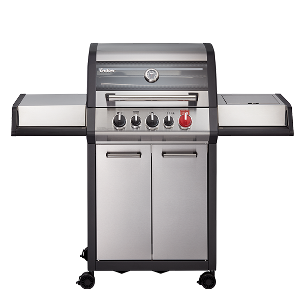 Lifestyle Appliances Enders Monroe Pro 3 Sik Turbo Gas BBQ