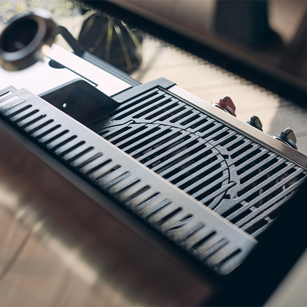 Lifestyle Appliances Enders Monroe Pro 4 Sik Turbo Gas BBQ
