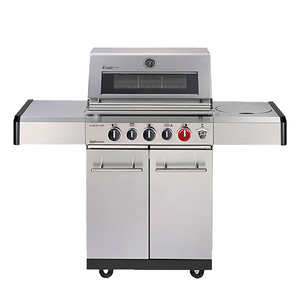 Lifestyle Appliances Enders® Kansas Pro 3 Sik Turbo Gas BBQ