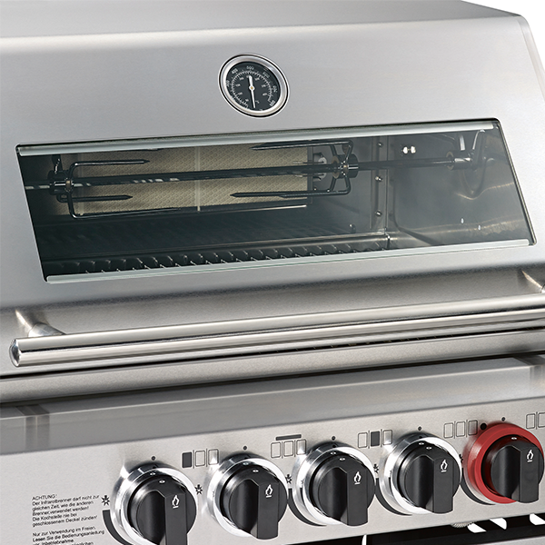 Lifestyle Appliances Enders® Kansas Pro 3 Sik Turbo Gas BBQ