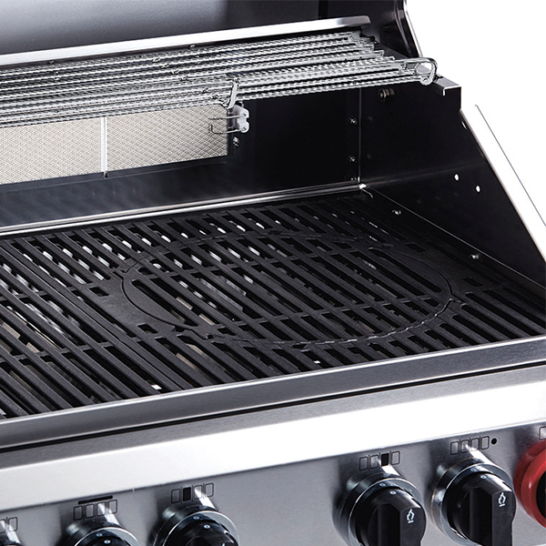 Lifestyle Appliances Enders® Kansas Pro 3 Sik Turbo Gas BBQ