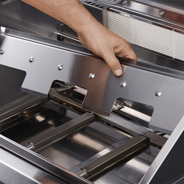 Lifestyle Appliances Enders® Kansas Pro 3 Sik Turbo Gas BBQ