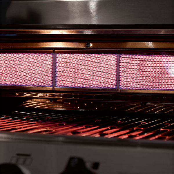 Lifestyle Appliances Enders® Kansas Pro 3 Sik Turbo Gas BBQ