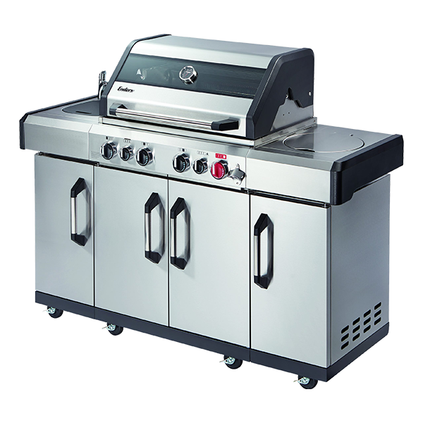 Lifestyle Appliances Enders® Kansas II Pro 4 Gas BBQ
