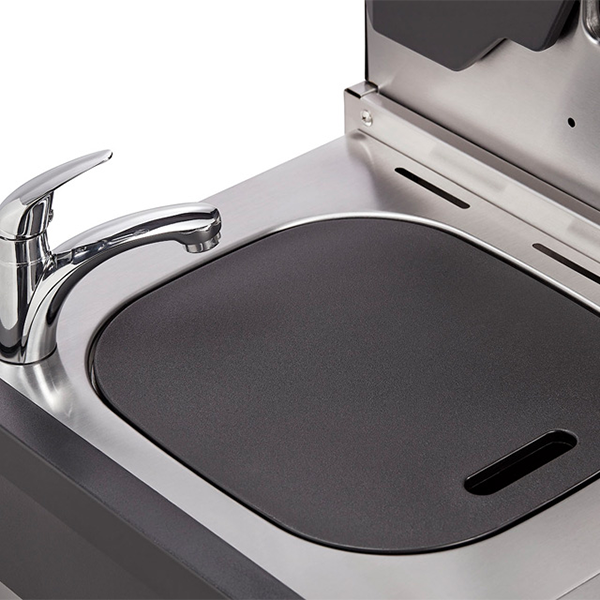Lifestyle Appliances Enders® Kansas II Pro 4 Gas BBQ