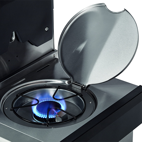 Lifestyle Appliances Enders® Kansas II Pro 4 Gas BBQ
