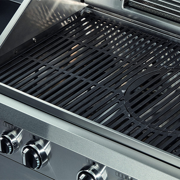 Lifestyle Appliances Enders® Kansas II Pro 4 Gas BBQ