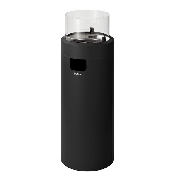Large Nova LED Flame Heater – 2.5kW Propane Gas