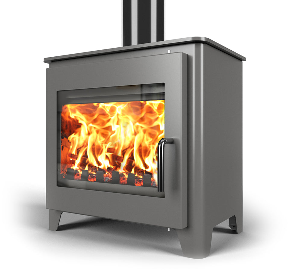 Saltfire ST3 Wood Burning Ecodesign Stove