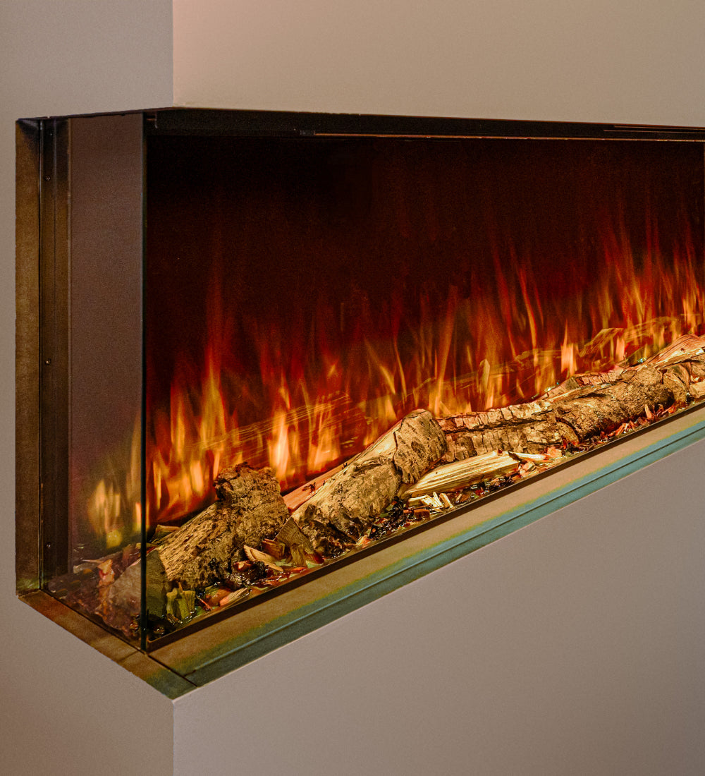 Woodford Hestia 1838 Inset Electric Fireplace – Cool Heat Solution