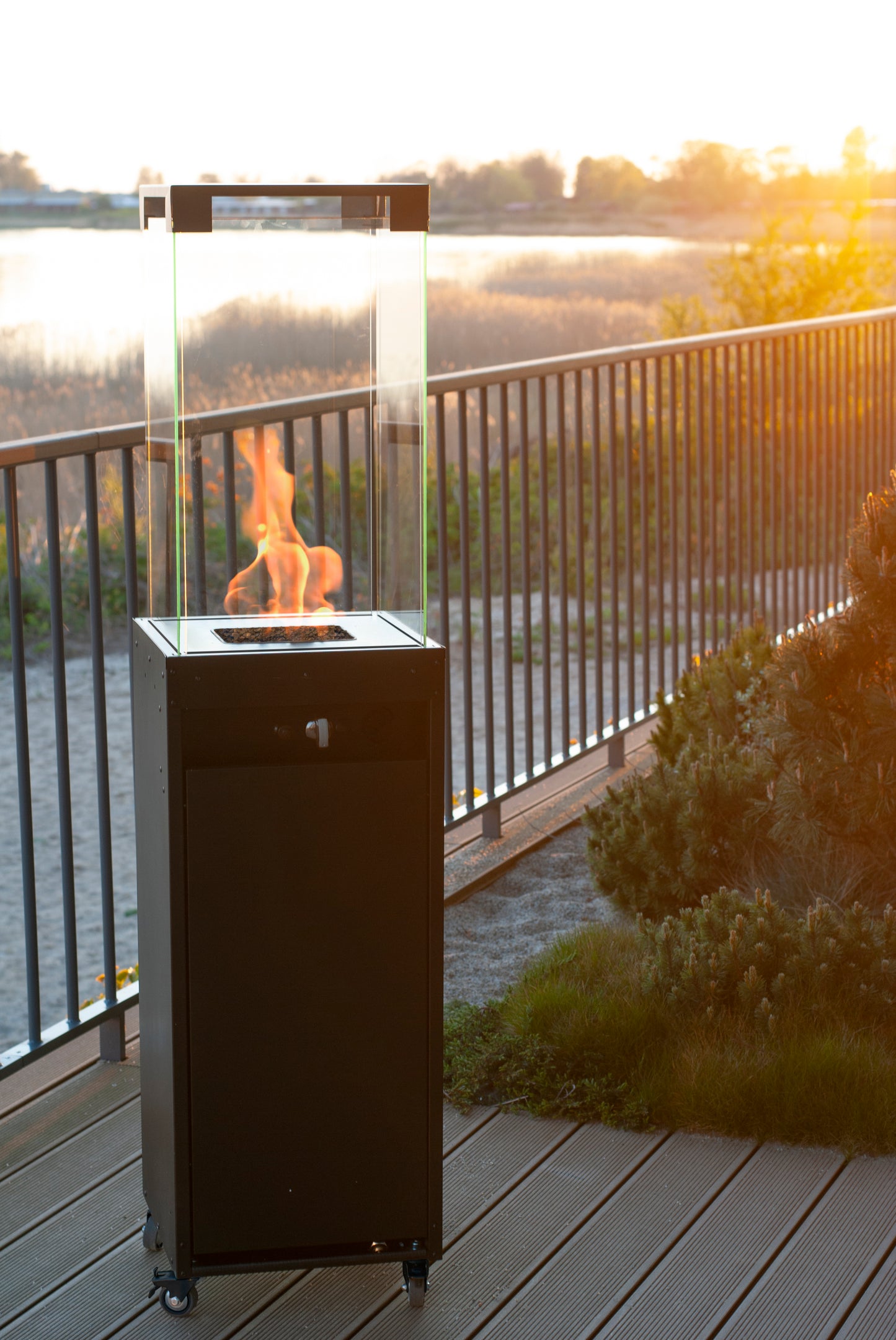 Planika, Faro Portable Patio Heater