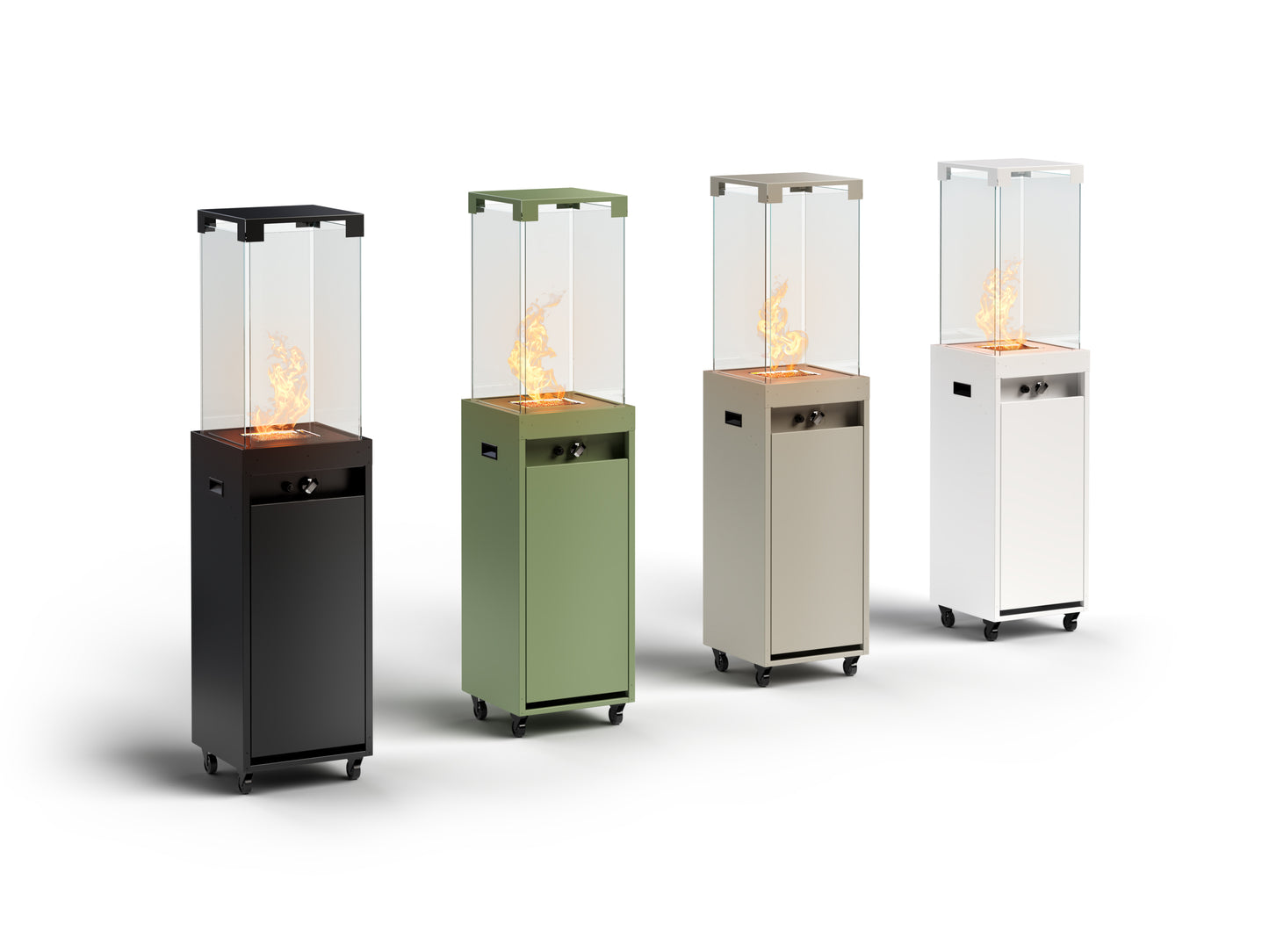 Planika, Faro Portable Patio Heater